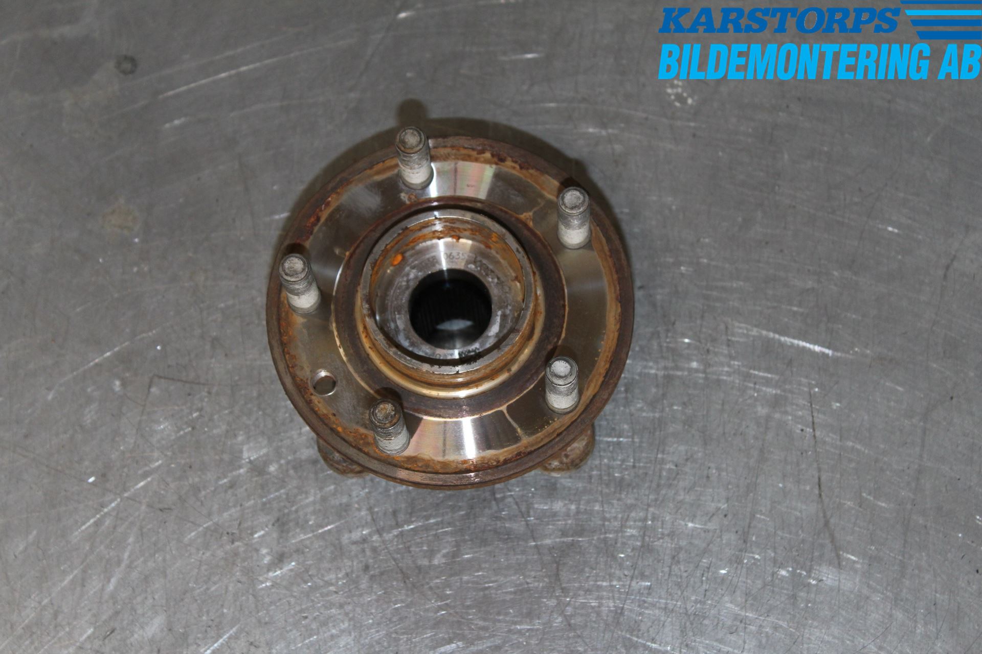 Volvo V40 12-19 Nav Fram