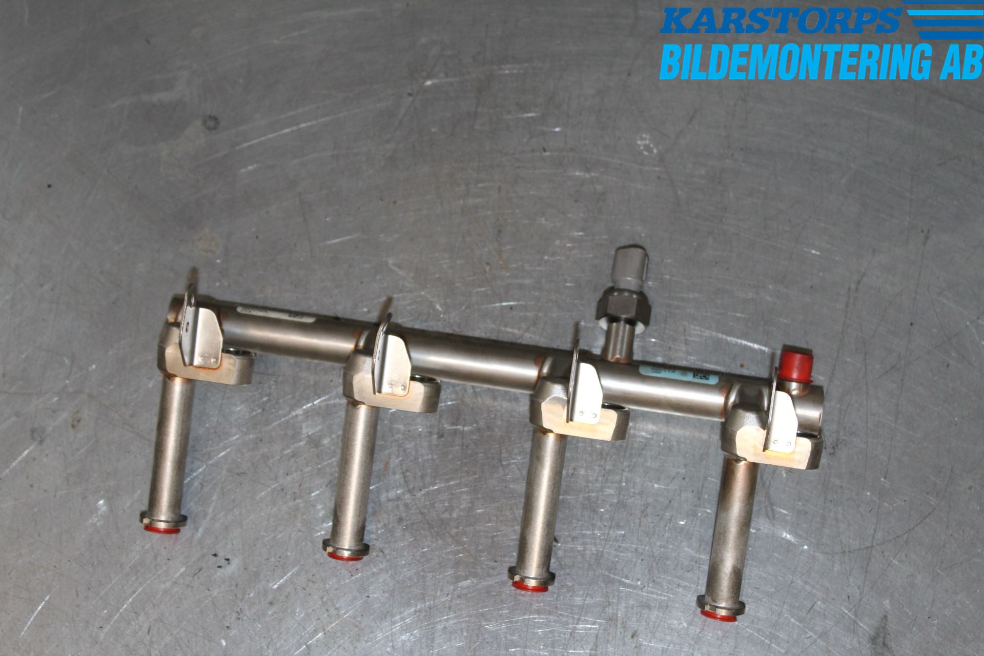 Volvo V40 12-19 Injspridarrör