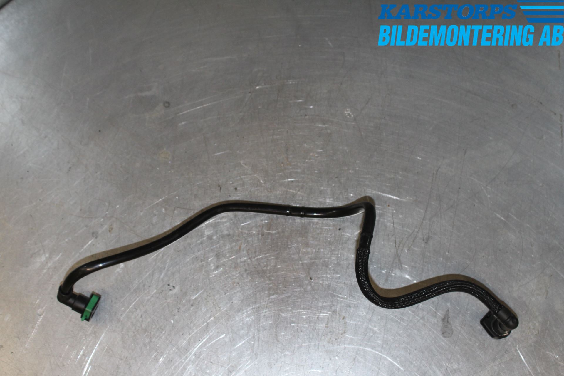 Volvo V40 12-19 Bränsle Kolkanister