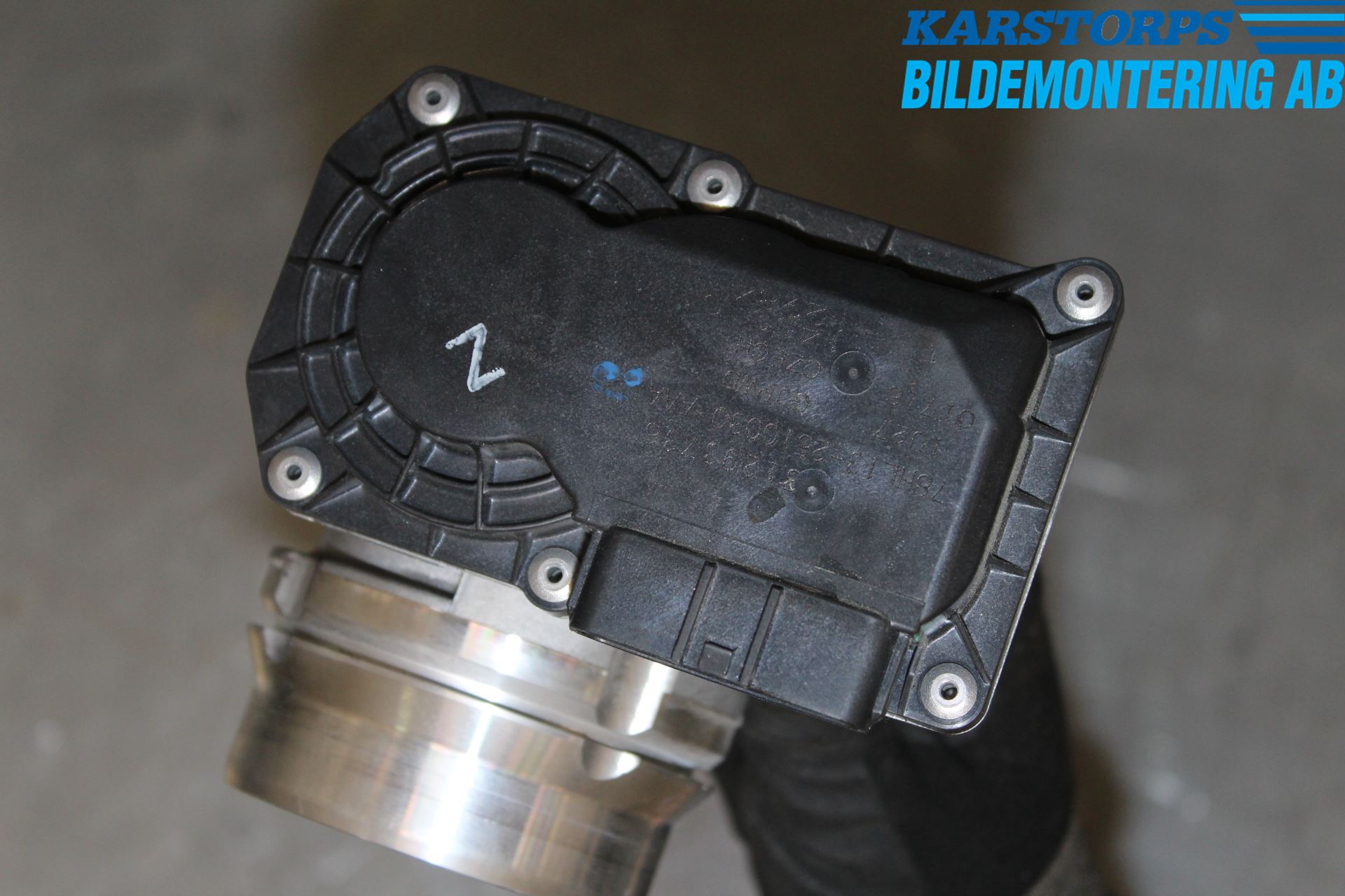 Volvo V40 12-19 Injspjällhus