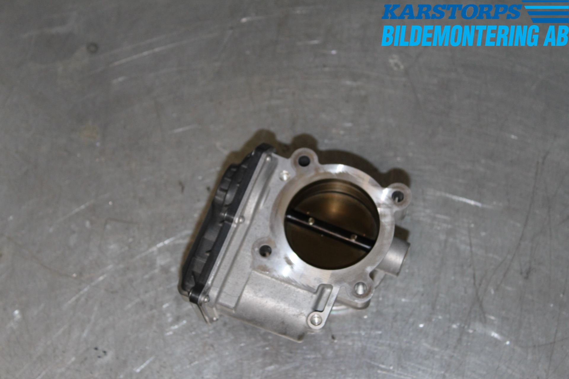 Volvo V40 12-19 Injspjällhus