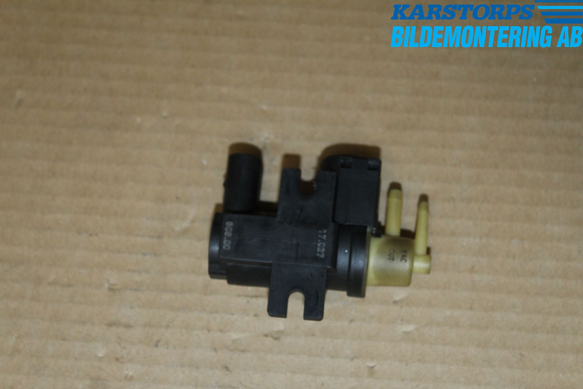 Volvo V40 12-19 Vakuumventil