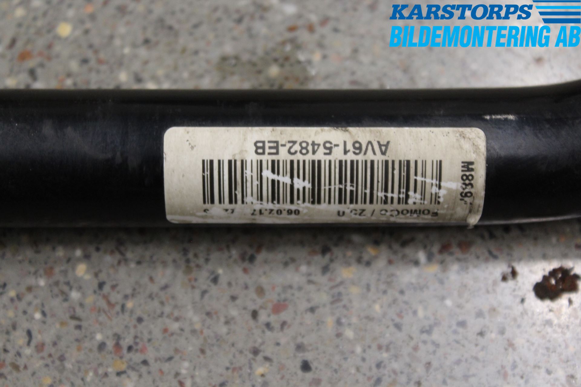 Volvo V40 12-19 Krängningshämmare Fram