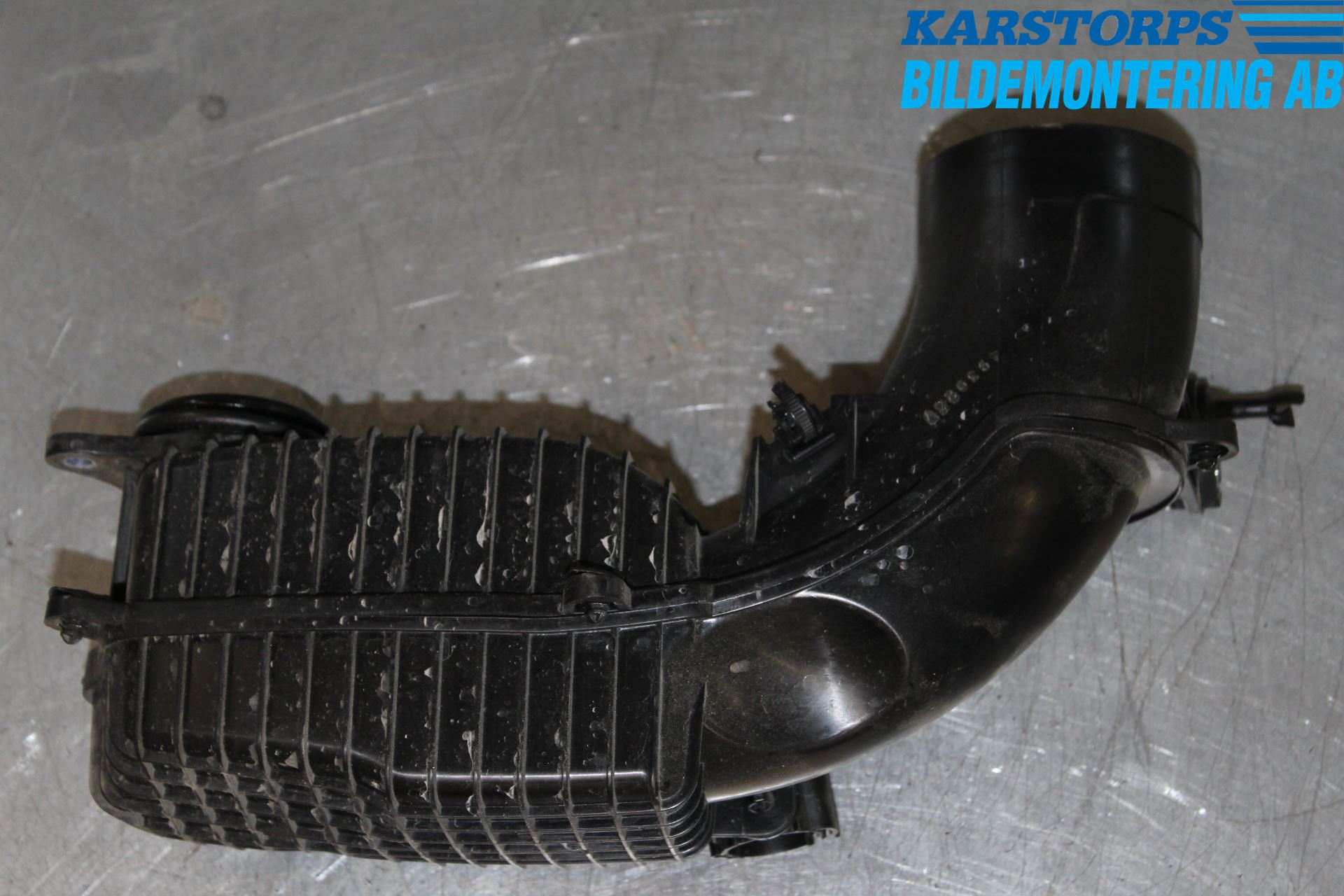 Volvo V40 12-19 Resonatorrör