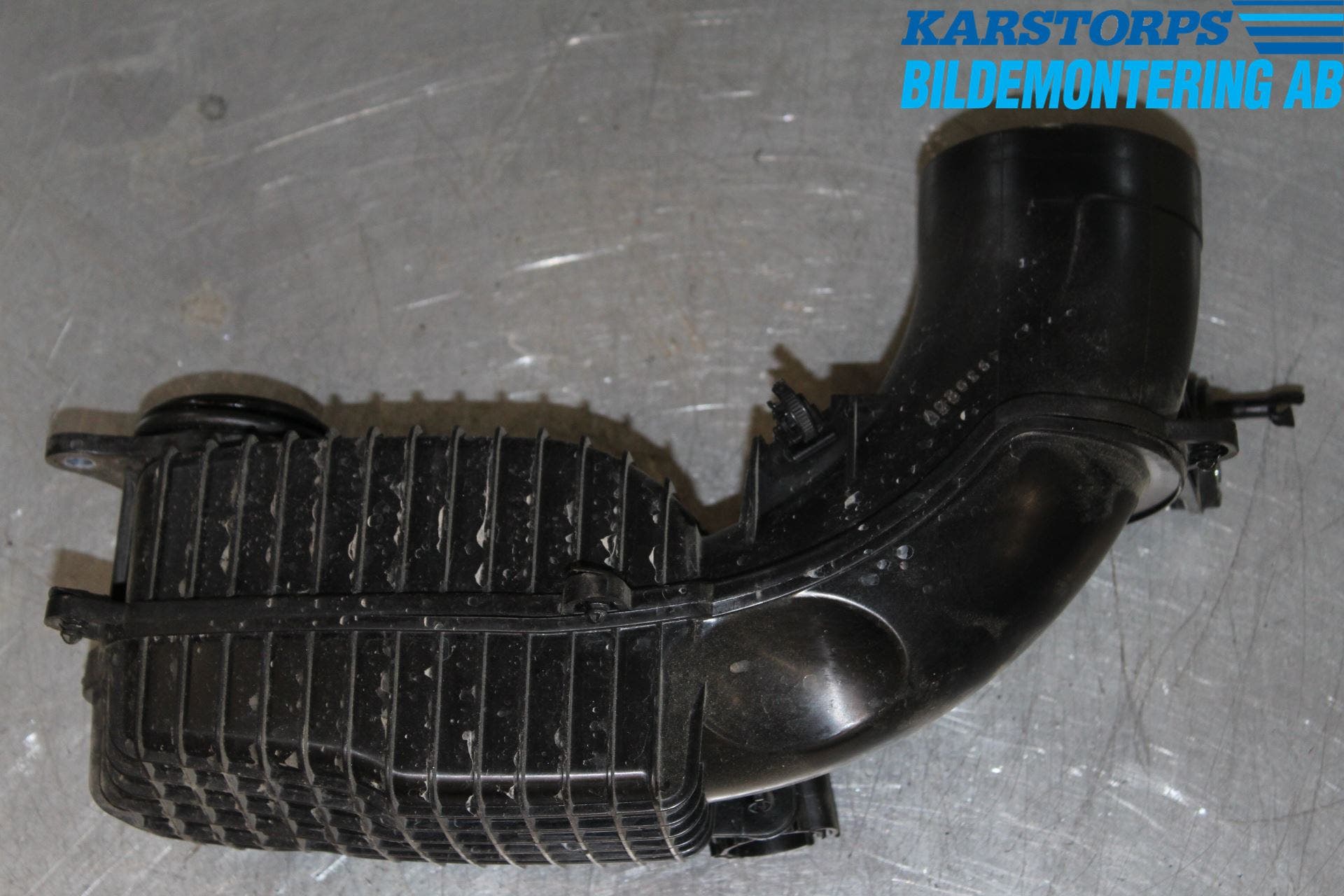 Volvo V40 12-19 Resonatorrör