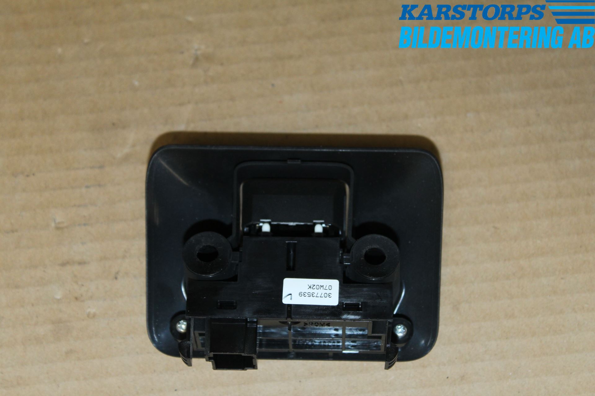 Volvo S80 07-13 Strömställare Parkeringsbroms