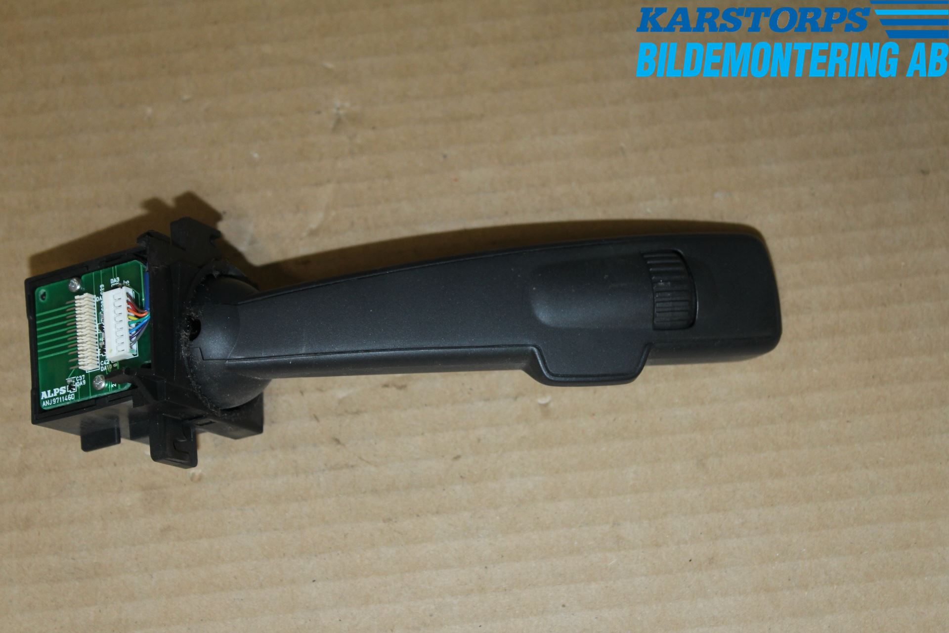 Volvo S80 07-13 Spak Torkar-Spolomk