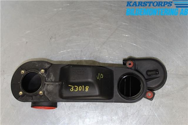 Mercedes-Benz MB CLK (W208) 98-02 Laddluft-Intercoolerrör