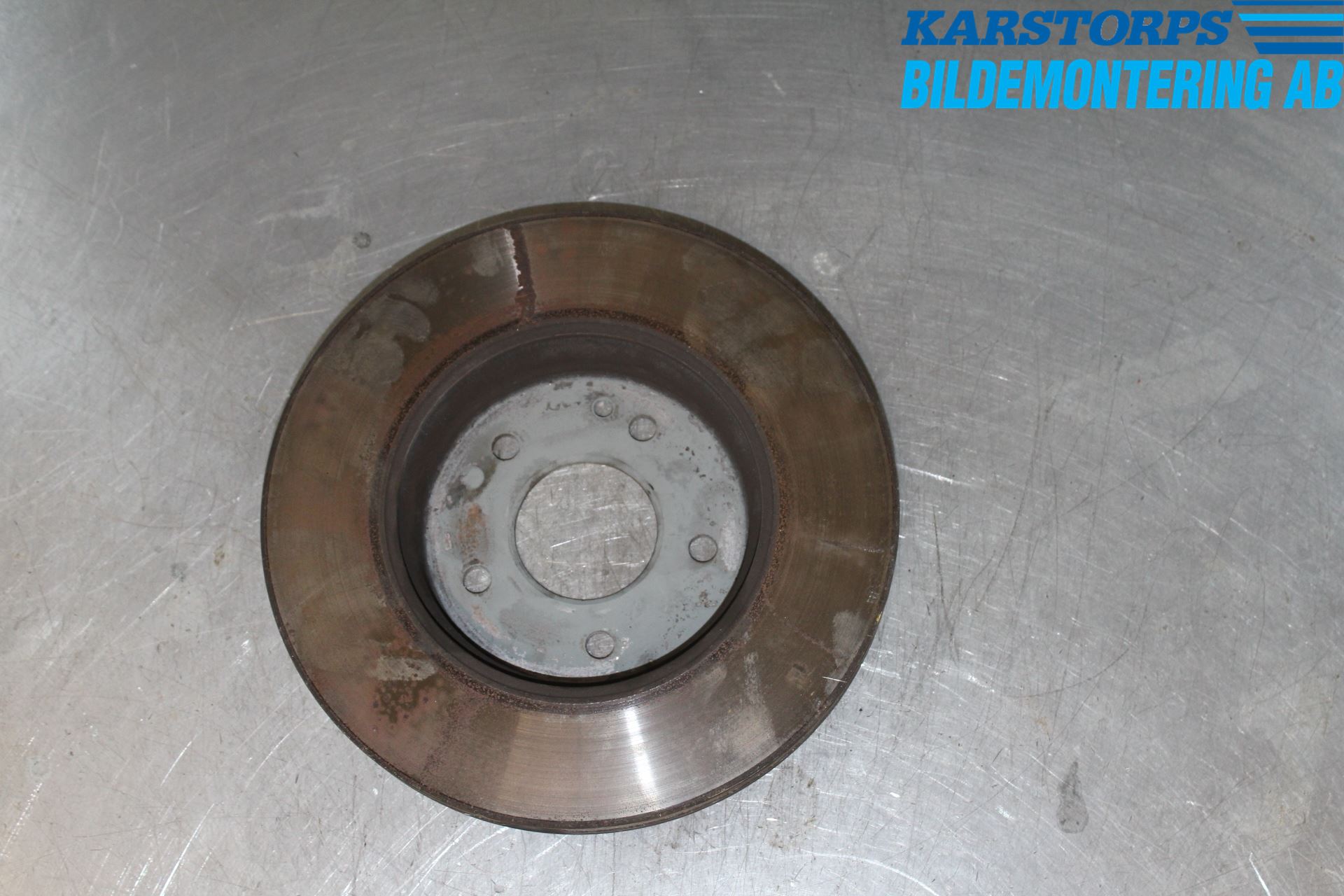 Mercedes-Benz MB E-KLASS (W210) 96-03 Bromsskiva Fram