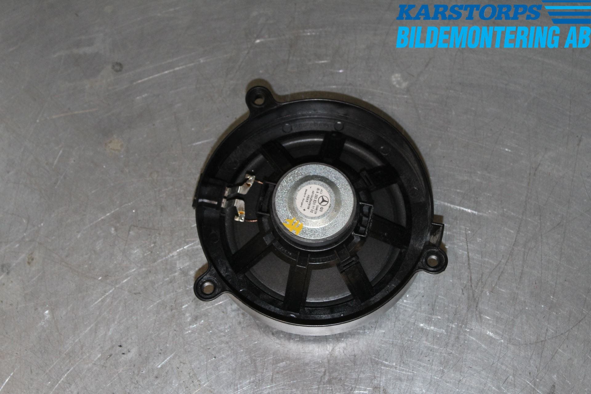 Mercedes-Benz MB C (203) 00-07 Högtalare