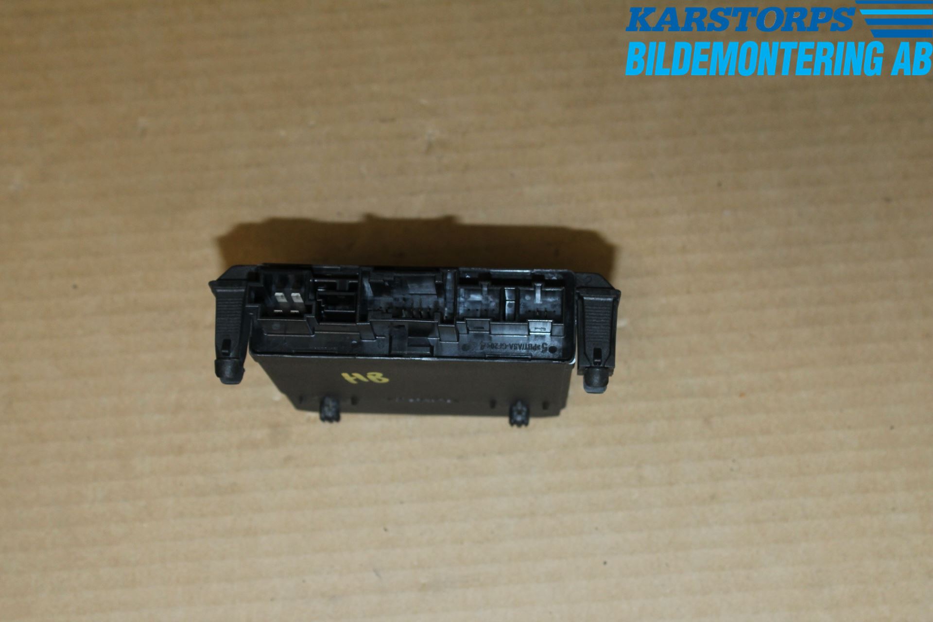Mercedes-Benz MB C (203) 00-07 Styrenhet Dörr