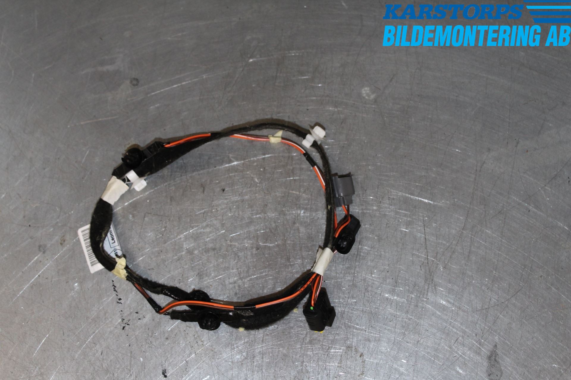 Renault MASTER III 15-20 Kabelhärva