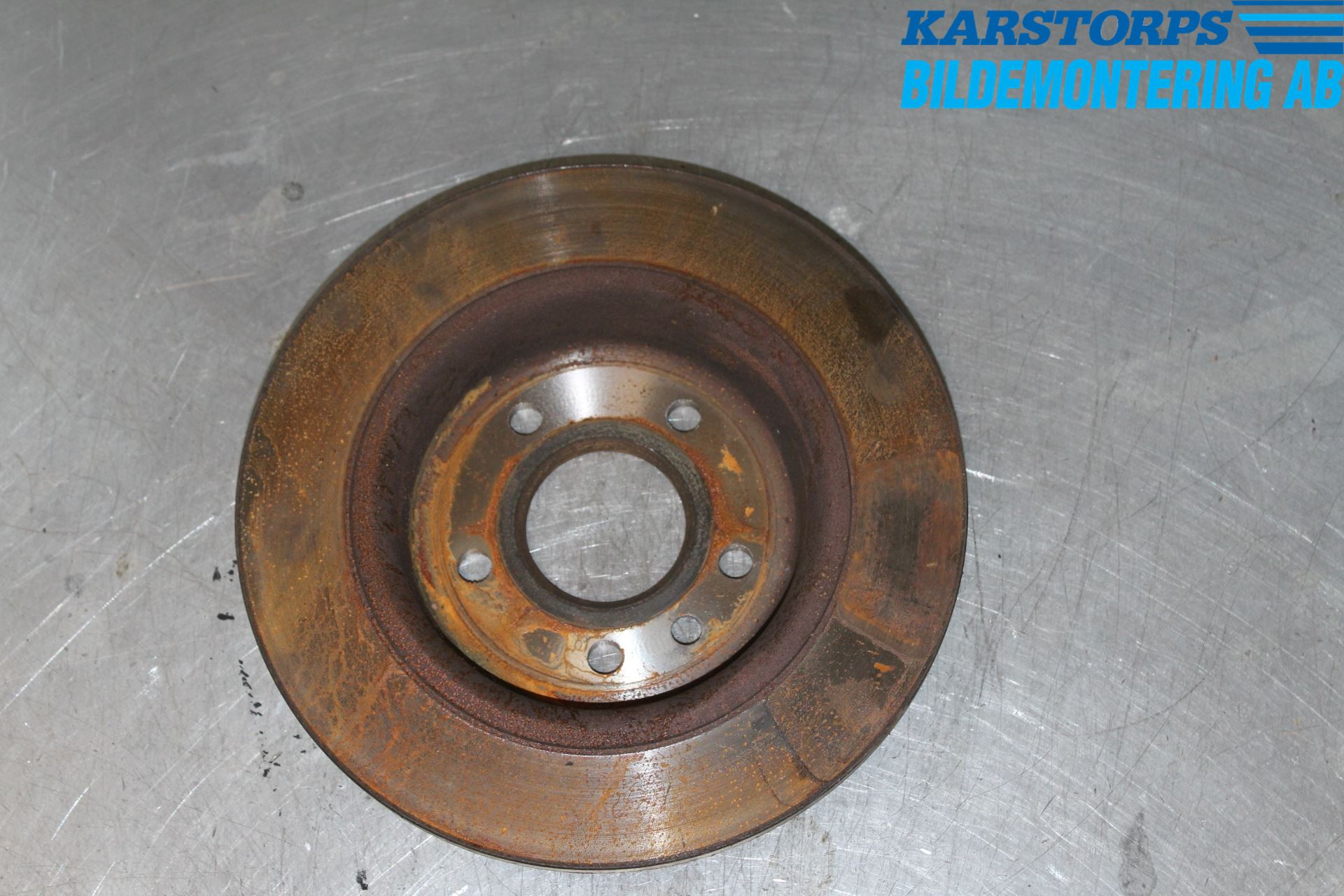 Volvo V40 12-19 Bromsskiva Bak