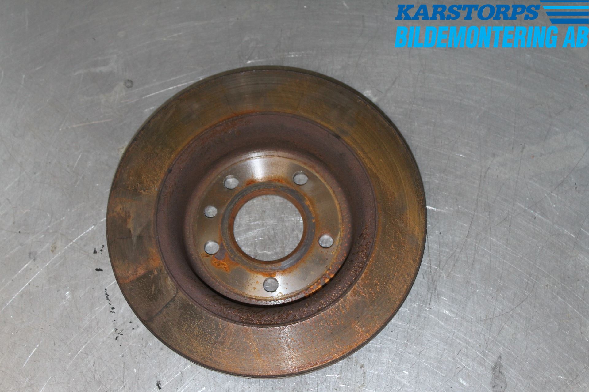 Volvo V40 12-19 Bromsskiva Bak