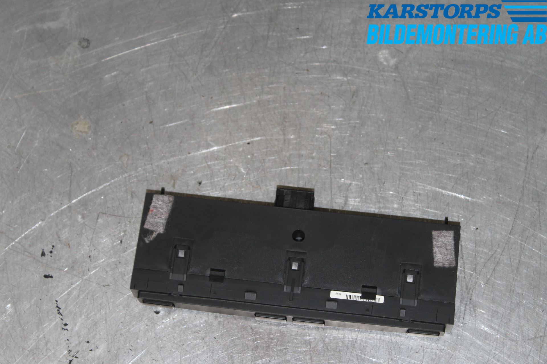 BMW 5 E60/61 Sed/Tou 02-10 Strömställare Stolvärme