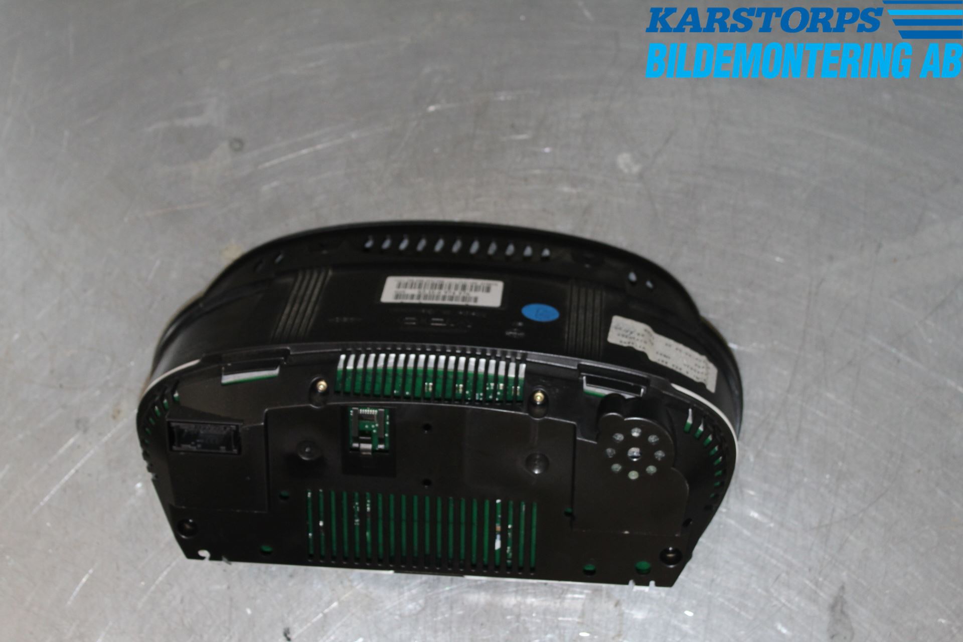 BMW 5 E60/61 Sed/Tou 02-10 Instrument Komb