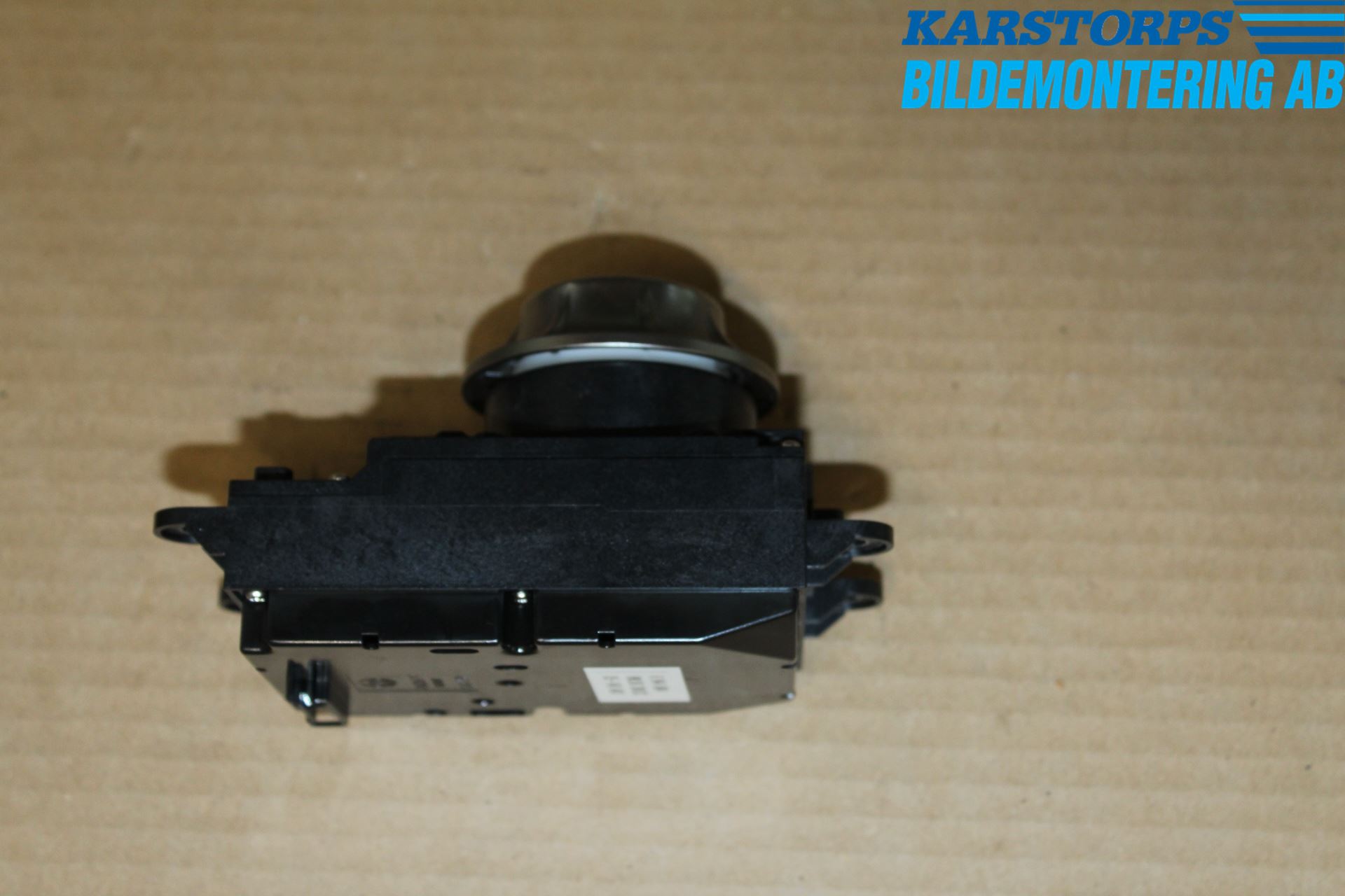 BMW 5 E60/61 Sed/Tou 02-10 Strömställare Färddator