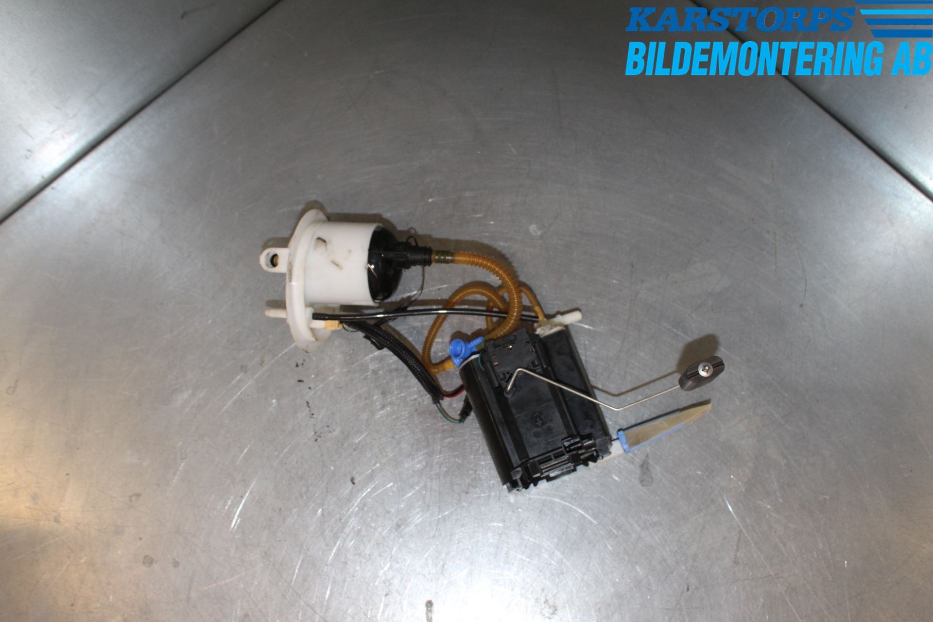 Jaguar XK/XKR 06-14 Bränslepump El