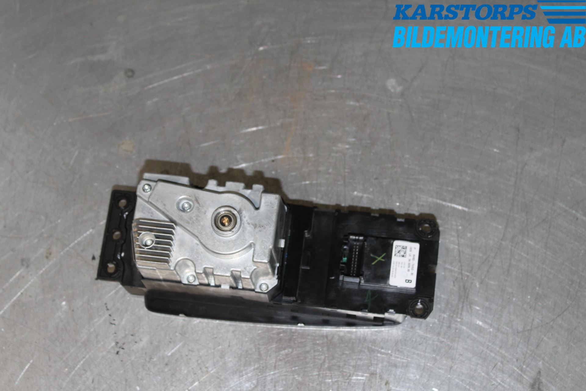 Jaguar XK/XKR 06-14 Växelspak