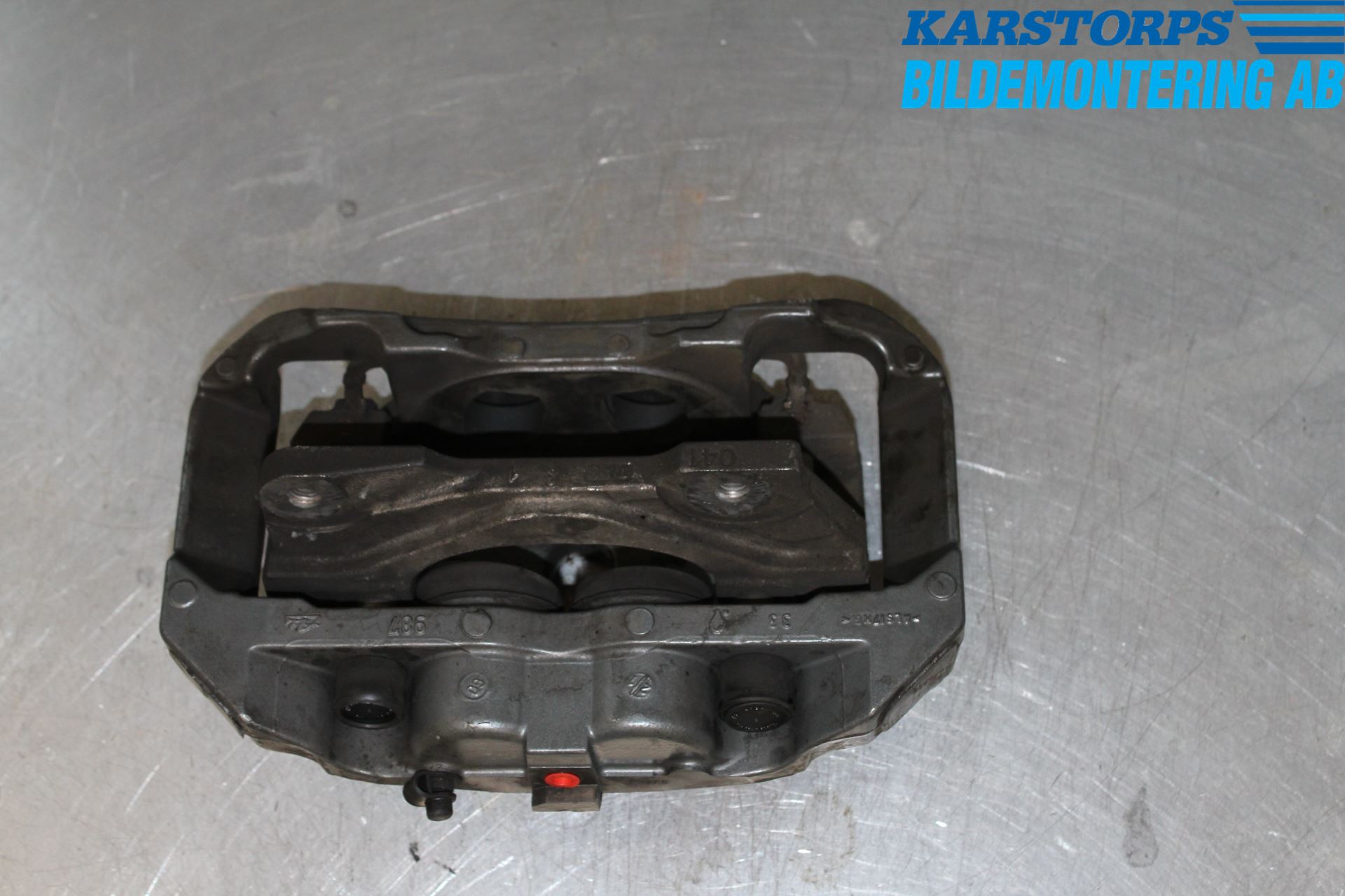 Jaguar XK/XKR 06-14 Bromsok Fram Vänster