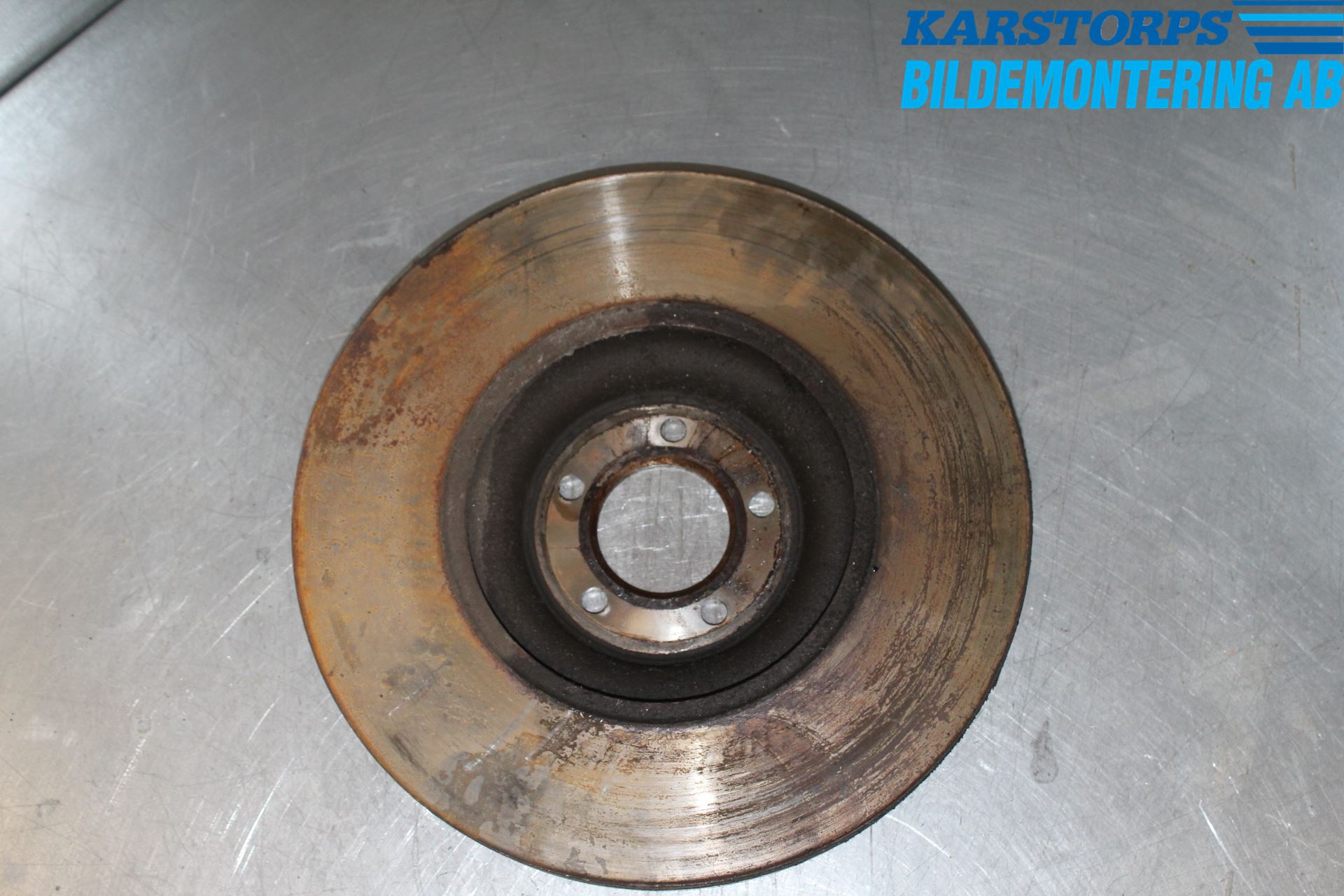 Jaguar XK/XKR 06-14 Bromsskiva Fram