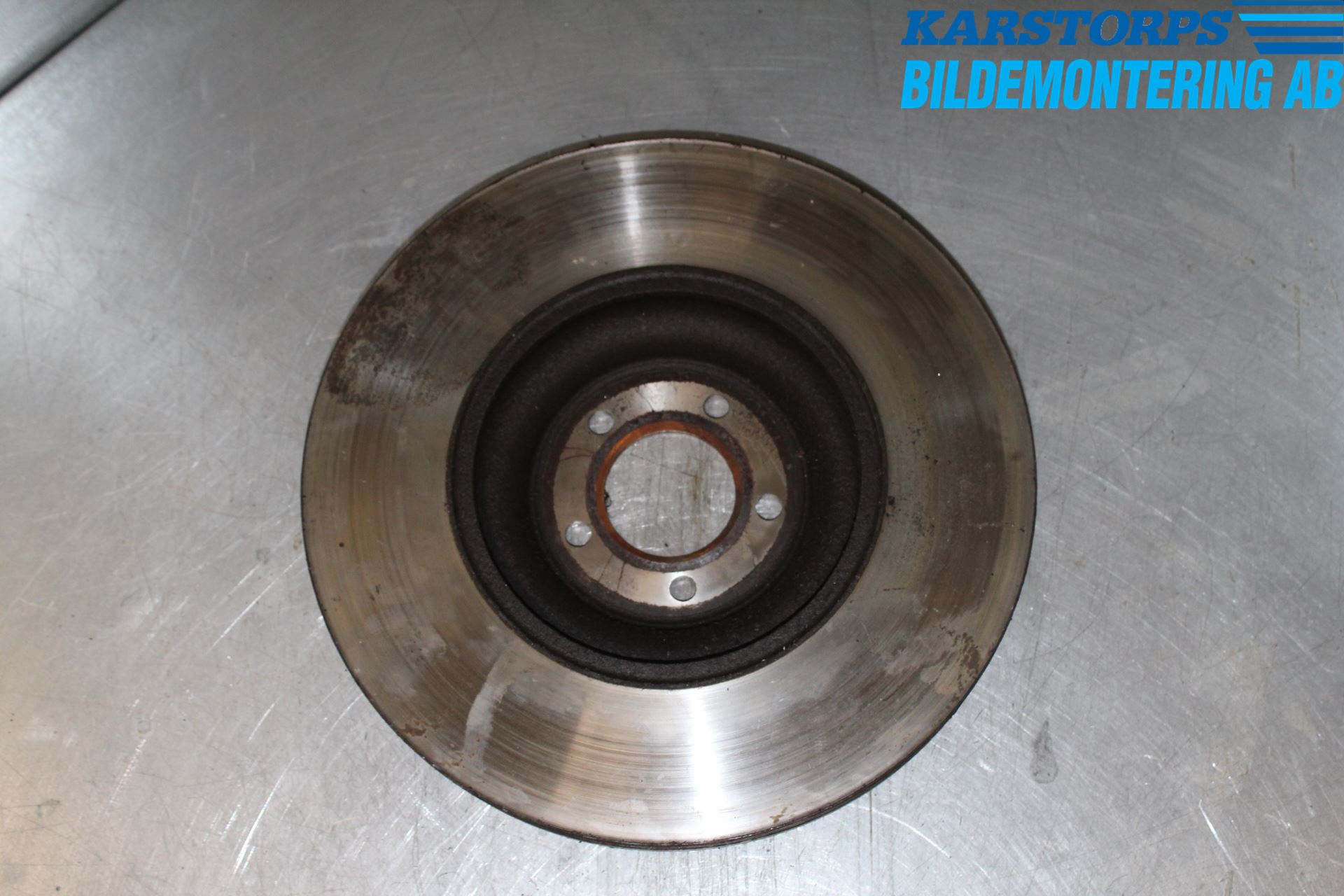 Jaguar XK/XKR 06-14 Bromsskiva Fram