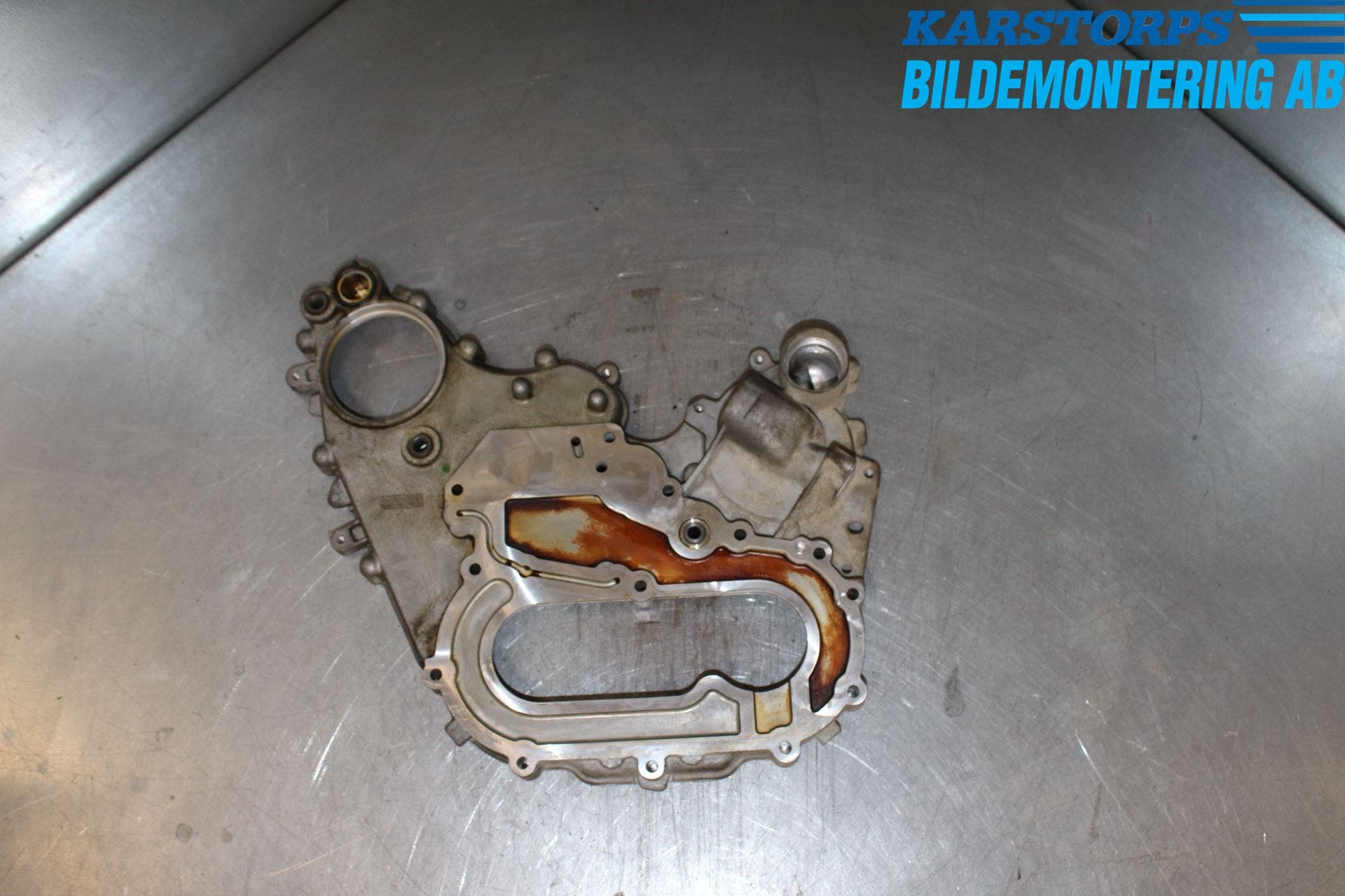 Volvo S80 07-13 Kamrem-Transmissionskåpa