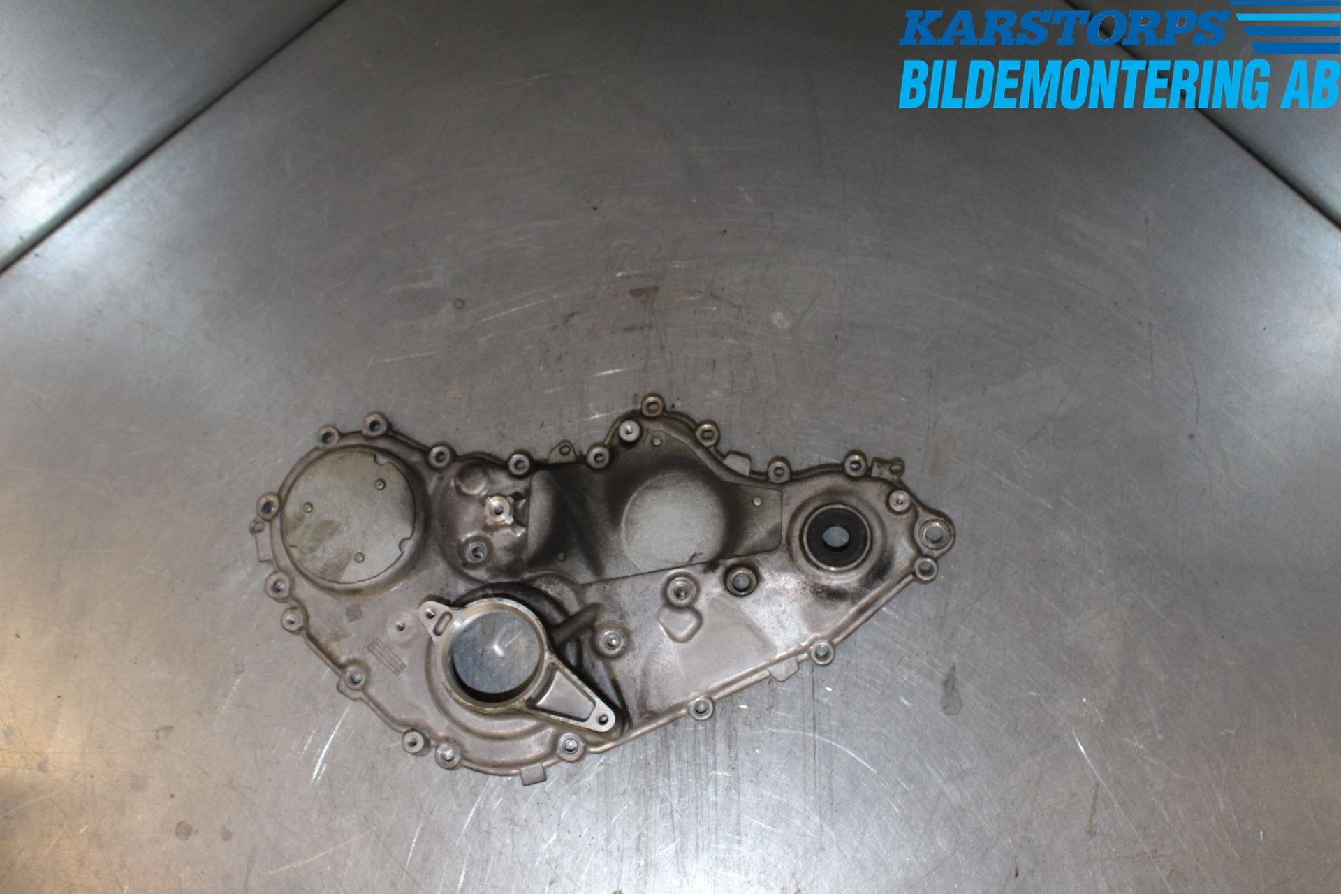 Volvo S80 07-13 Kamrem-Transmissionskåpa