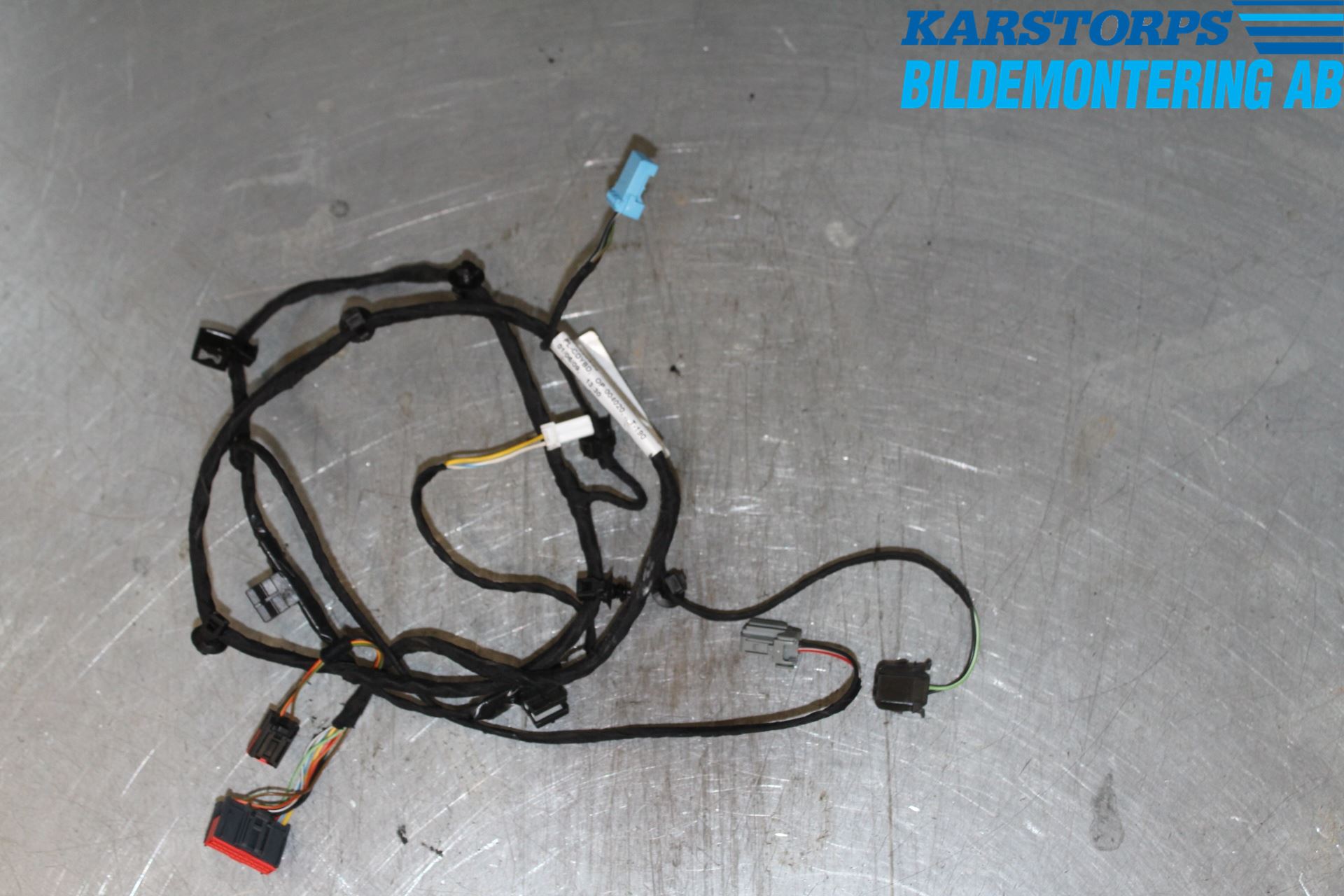 Jaguar XK/XKR 06-14 Kabelhärva