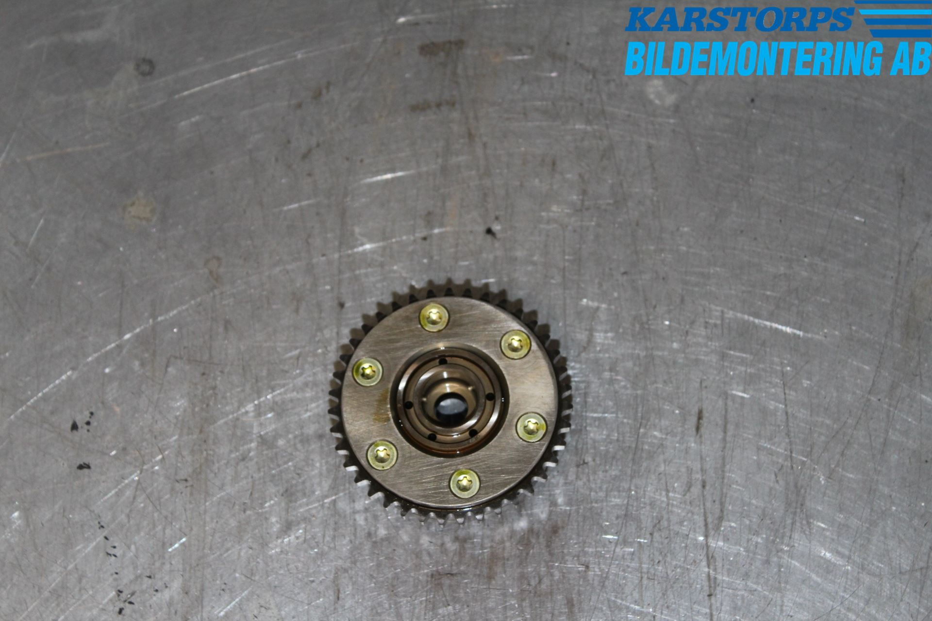 Volvo S80 07-13 Kamdrevsats