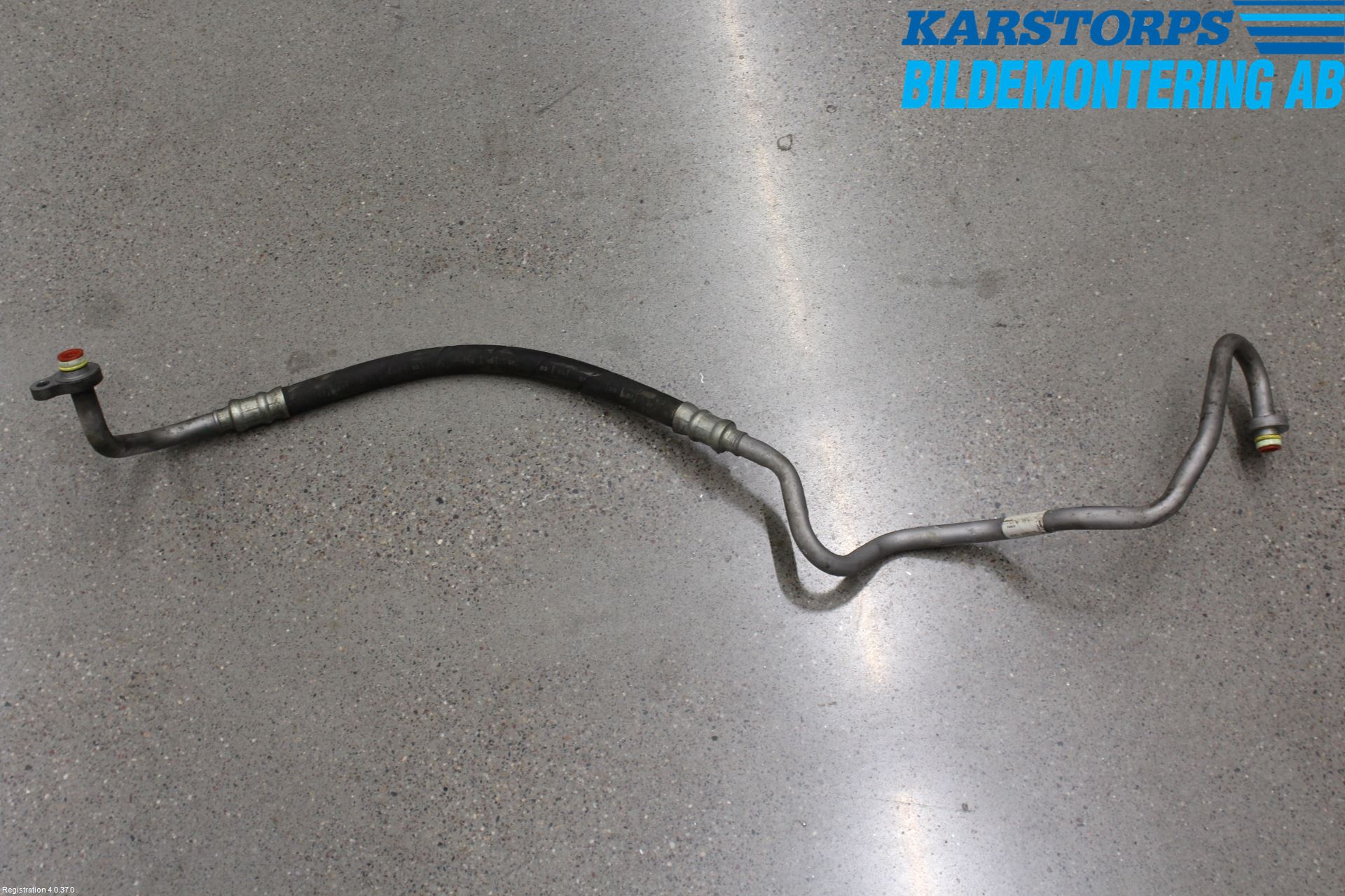 Volvo S80 07-13 Ac Slang-Rör