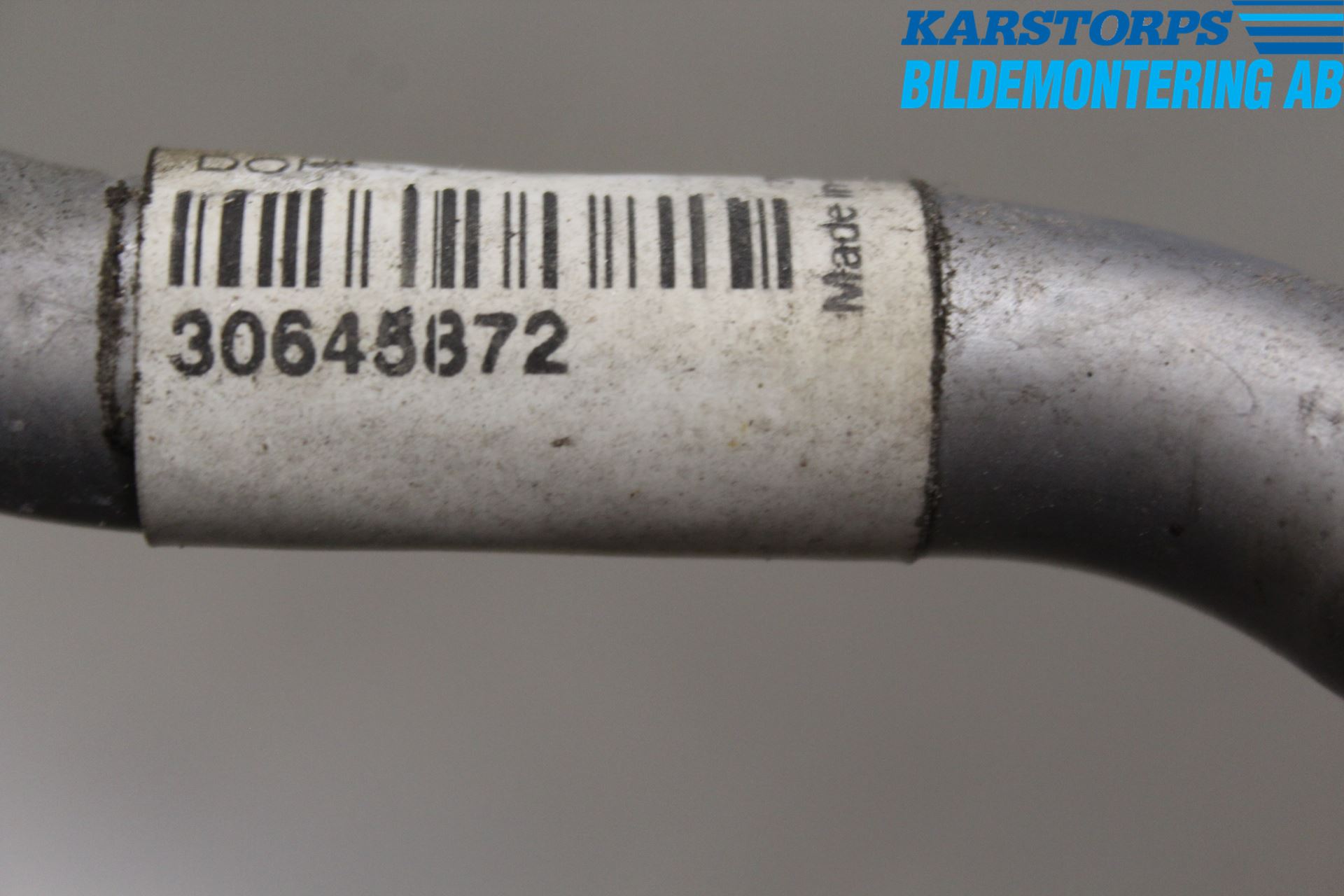 Volvo S80 07-13 Ac Slang-Rör