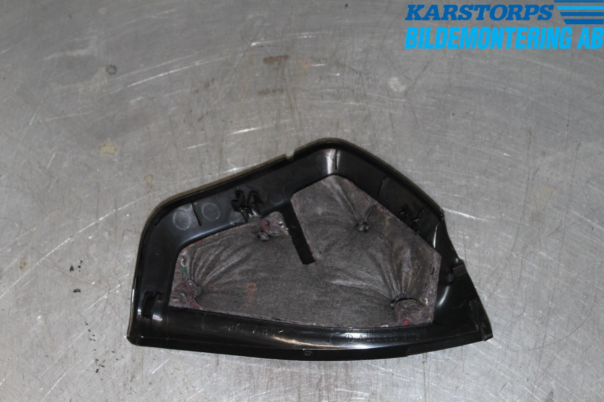 Mercedes-Benz MB C (203) 00-07 Instrumentbräda Inlägg-Dekorlist