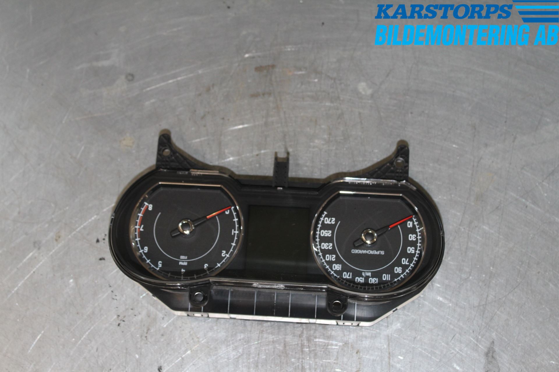 Jaguar XK/XKR 06-14 Instrument Komb