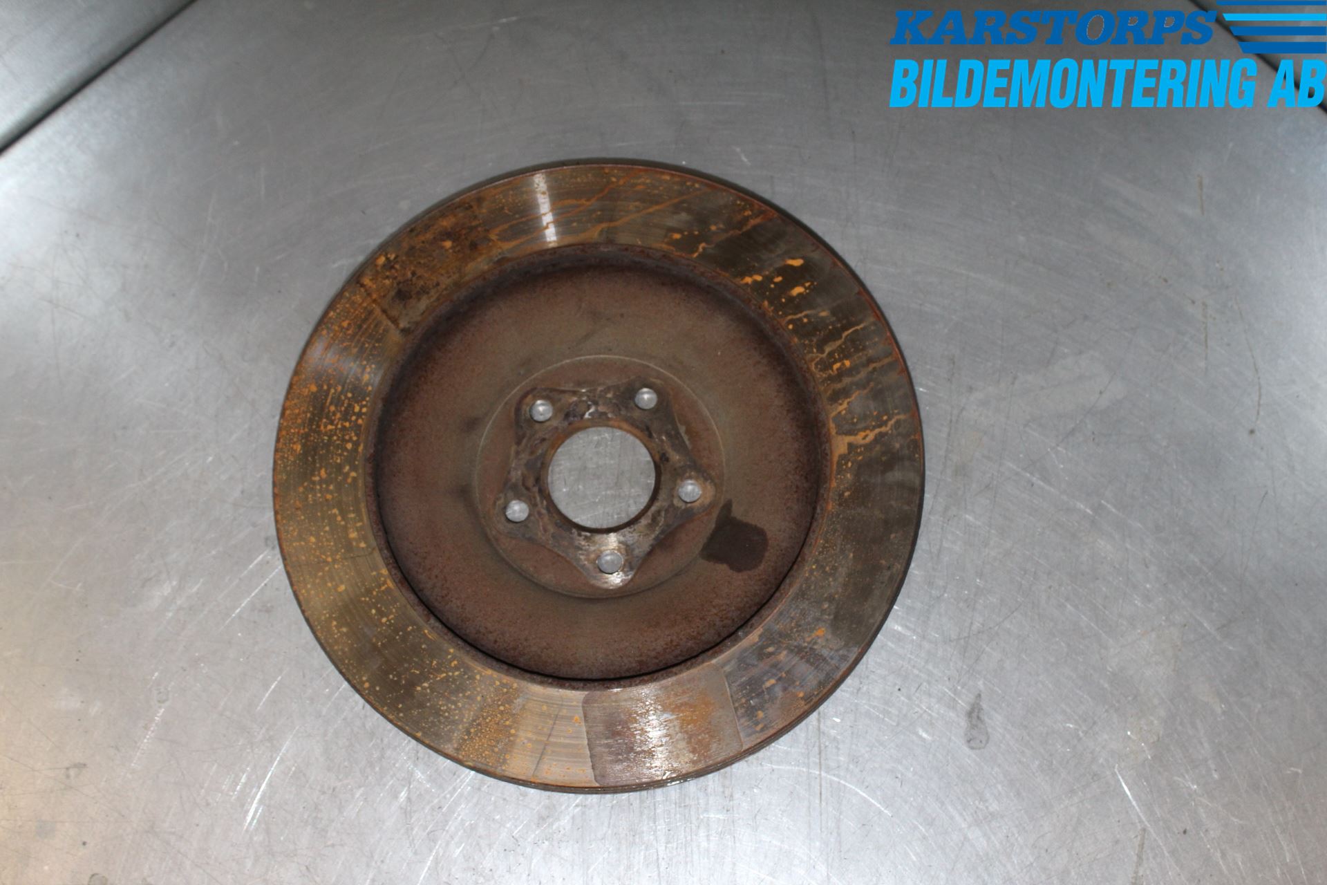 Jaguar XK/XKR 06-14 Bromsskiva Bak