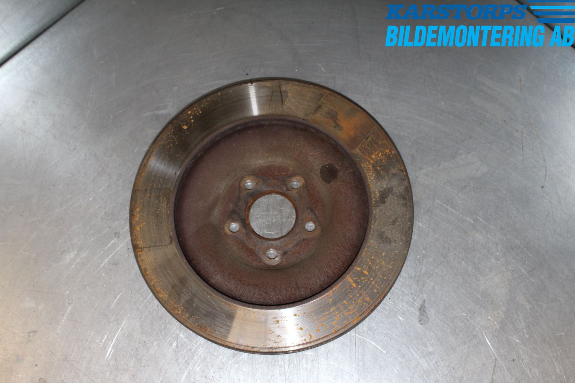 Jaguar XK/XKR 06-14 Bromsskiva Bak