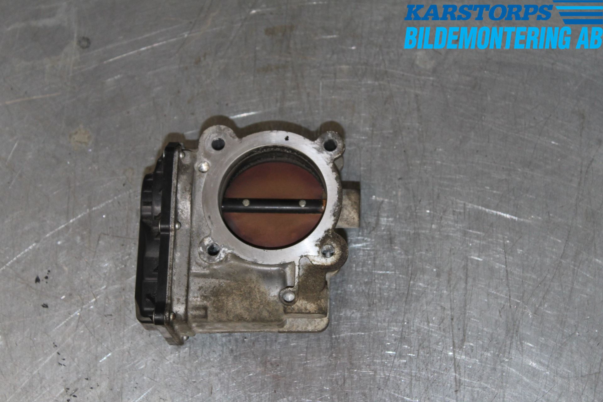 Volvo S80 07-13 Injspjällhus