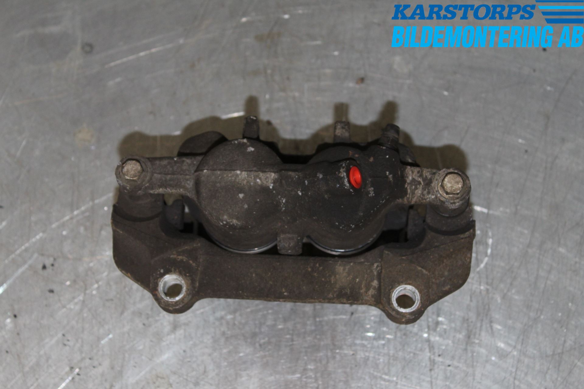 Renault TRAFIC   02-14 Bromsok Fram Höger