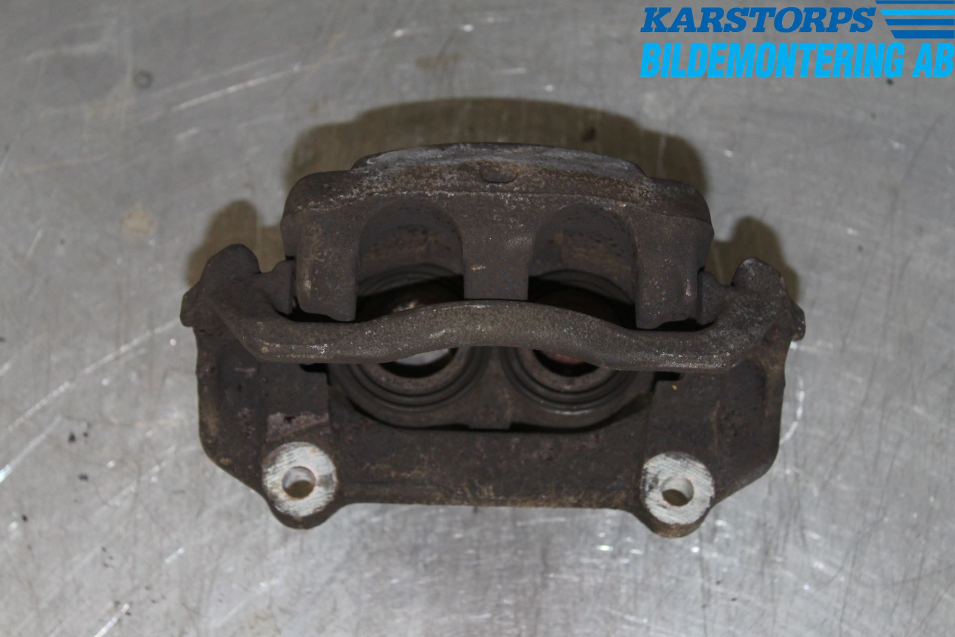 Renault TRAFIC   02-14 Bromsok Fram Vänster