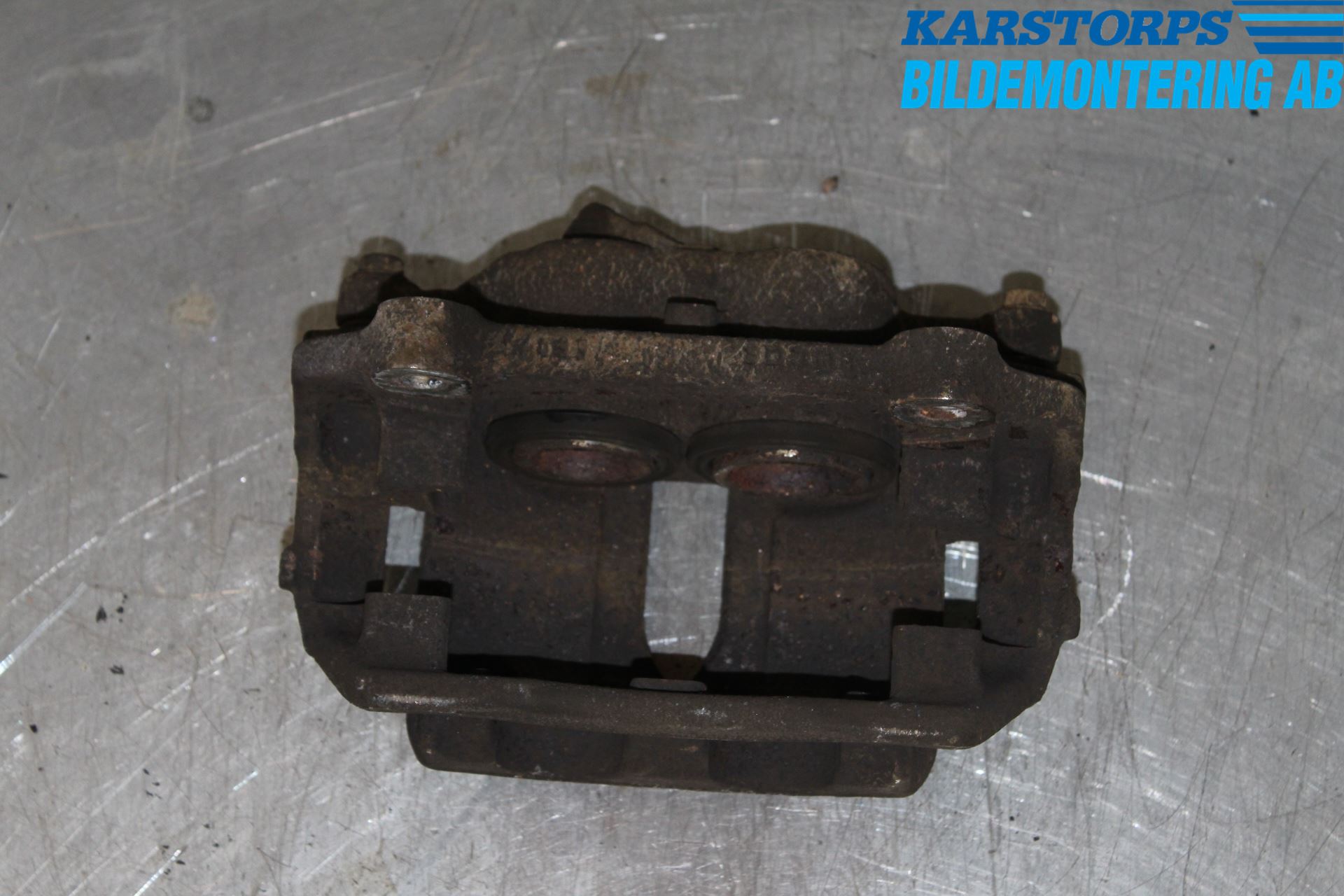 Renault TRAFIC   02-14 Bromsok Fram Vänster