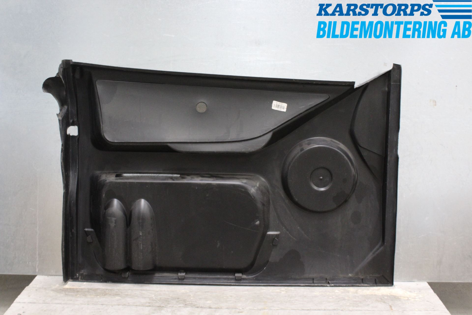 Mopedbil Aixam AIXAM SCOUTY Dörrklädsel Hö