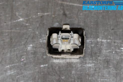 Mercedes-Benz MB E-KLASS (W212) 09-16 Skylt Belysning