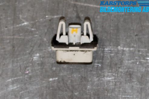 Mercedes-Benz MB E-KLASS (W212) 09-16 Skylt Belysning