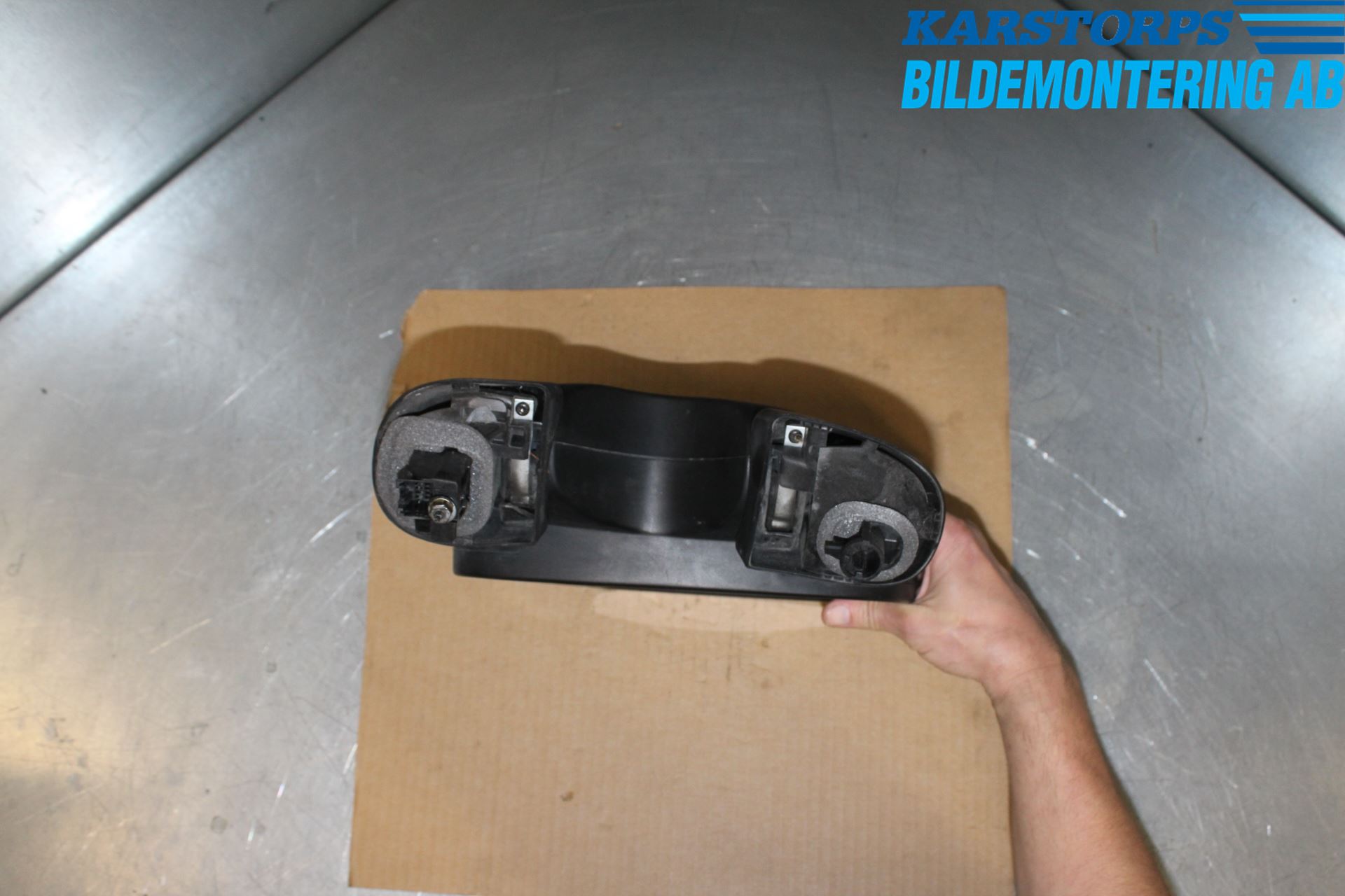 Renault TRAFIC   02-14 Spegel Yttre El Hö