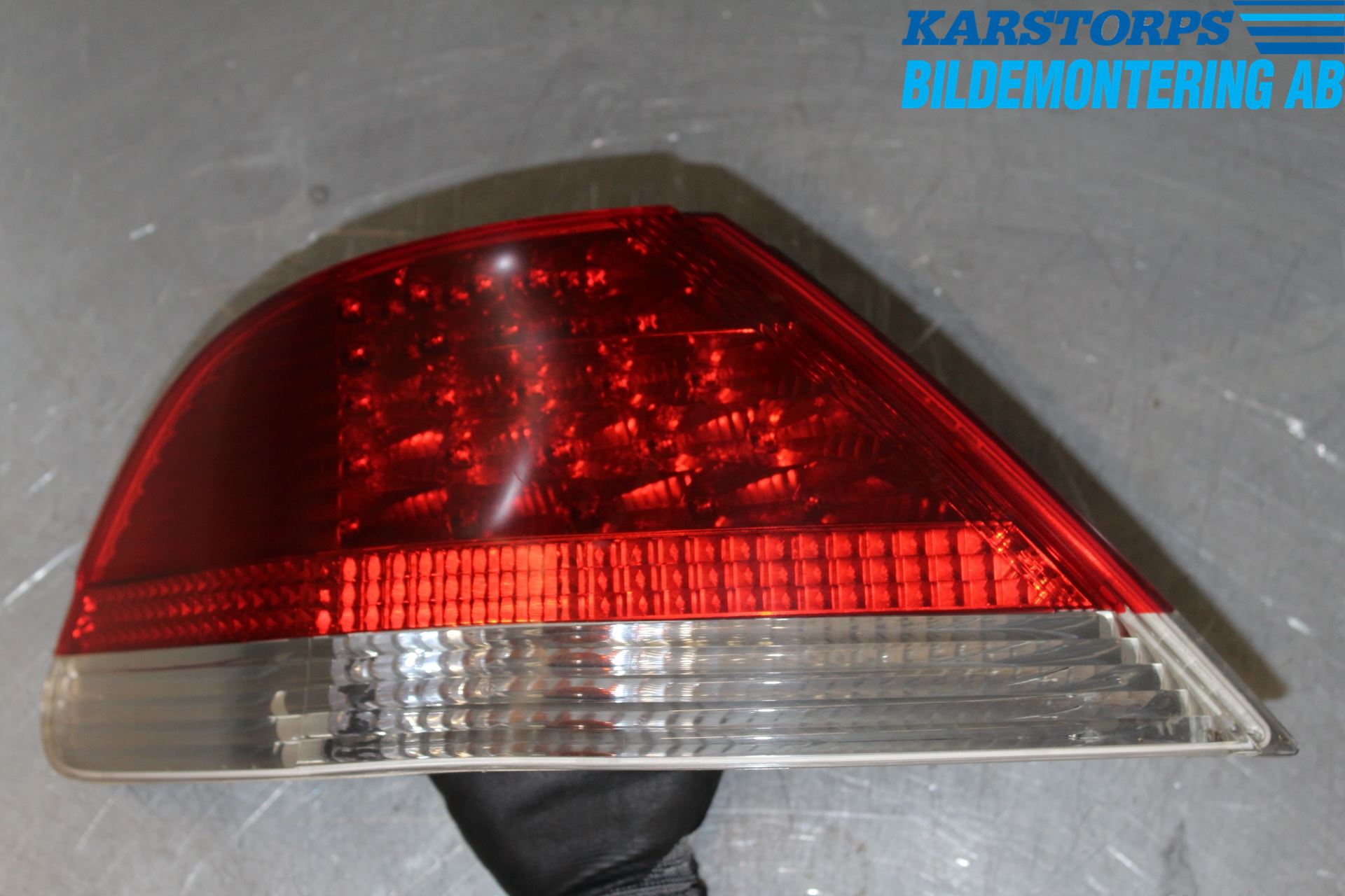 BMW 7 E65/66    00-08 Bakljus Vänster