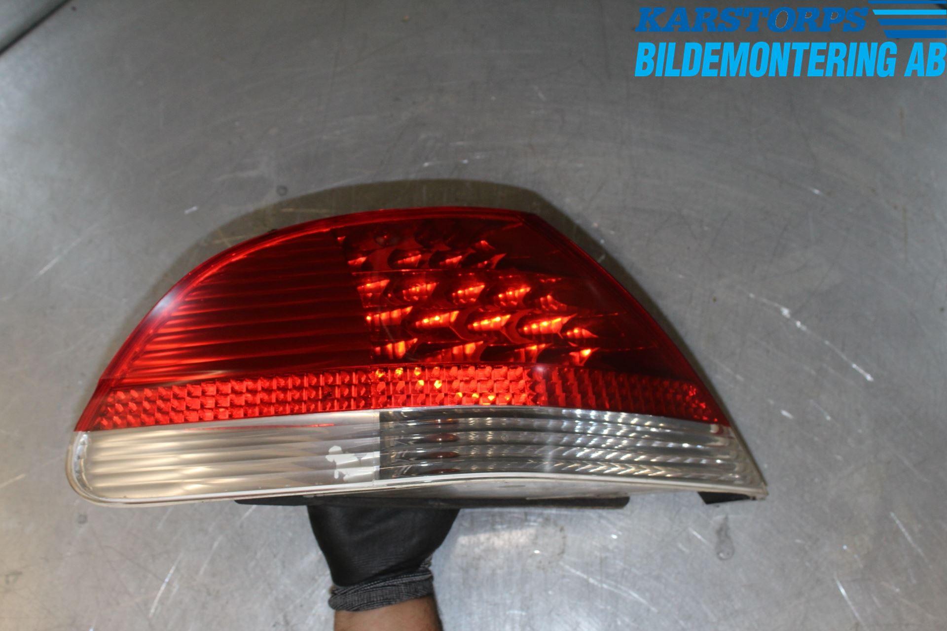 BMW 7 E65/66    00-08 Bakljus Vänster