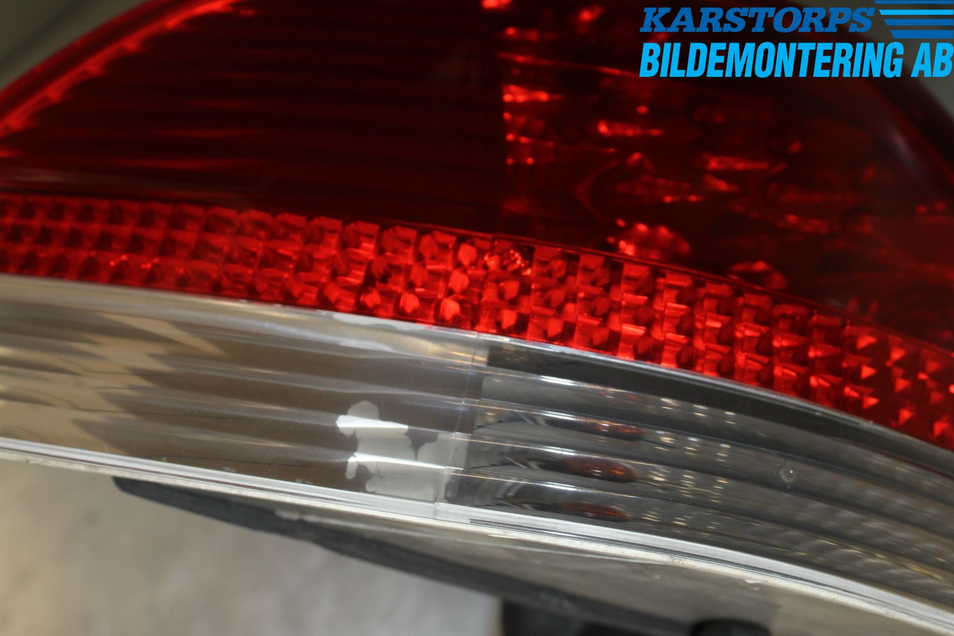 BMW 7 E65/66    00-08 Bakljus Vänster