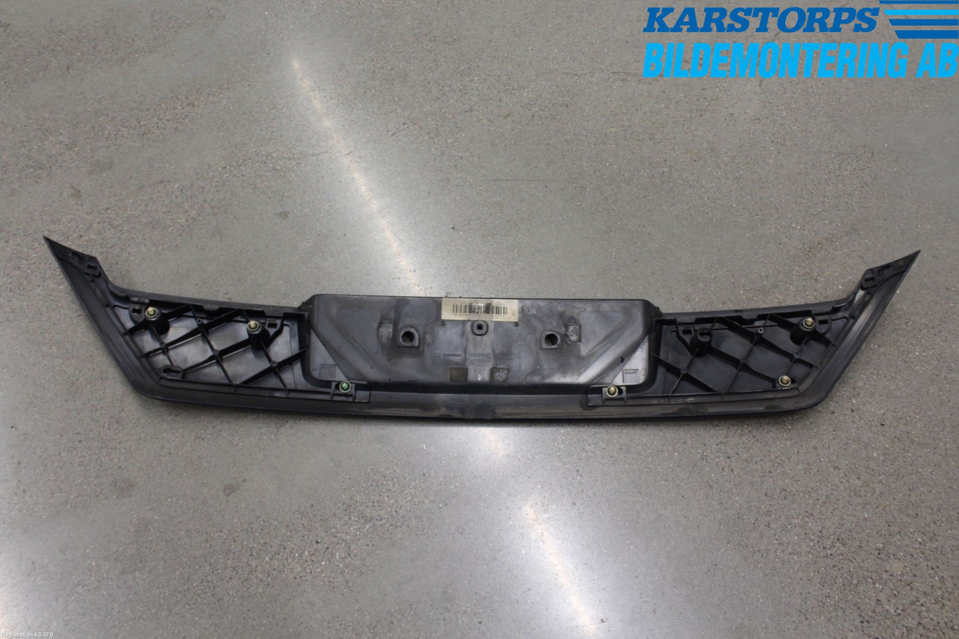 BMW 7 E65/66    00-08 Reflexramp-Dekorramp