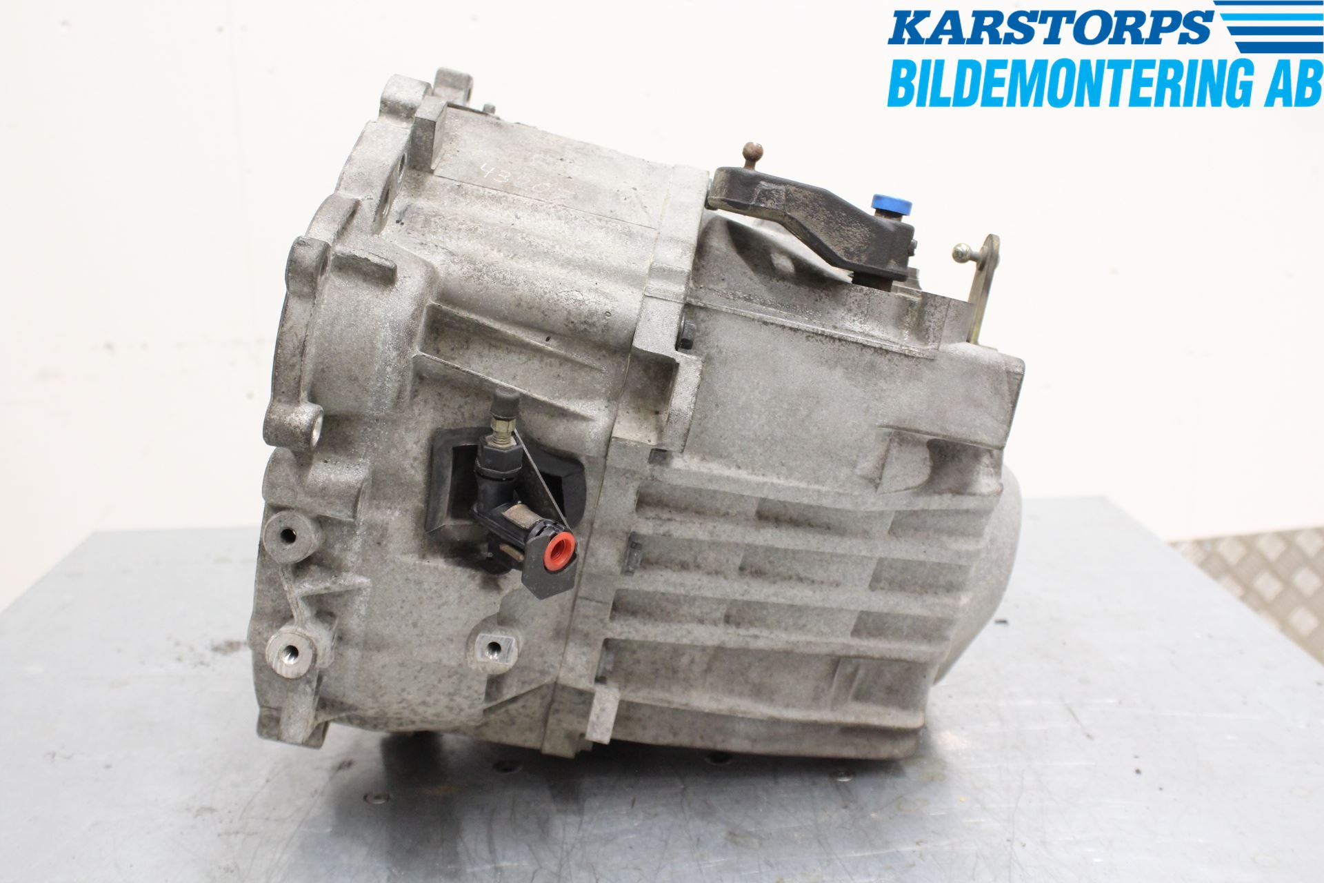 Volvo V70 00-04 Växellåda Man 5 Vxl