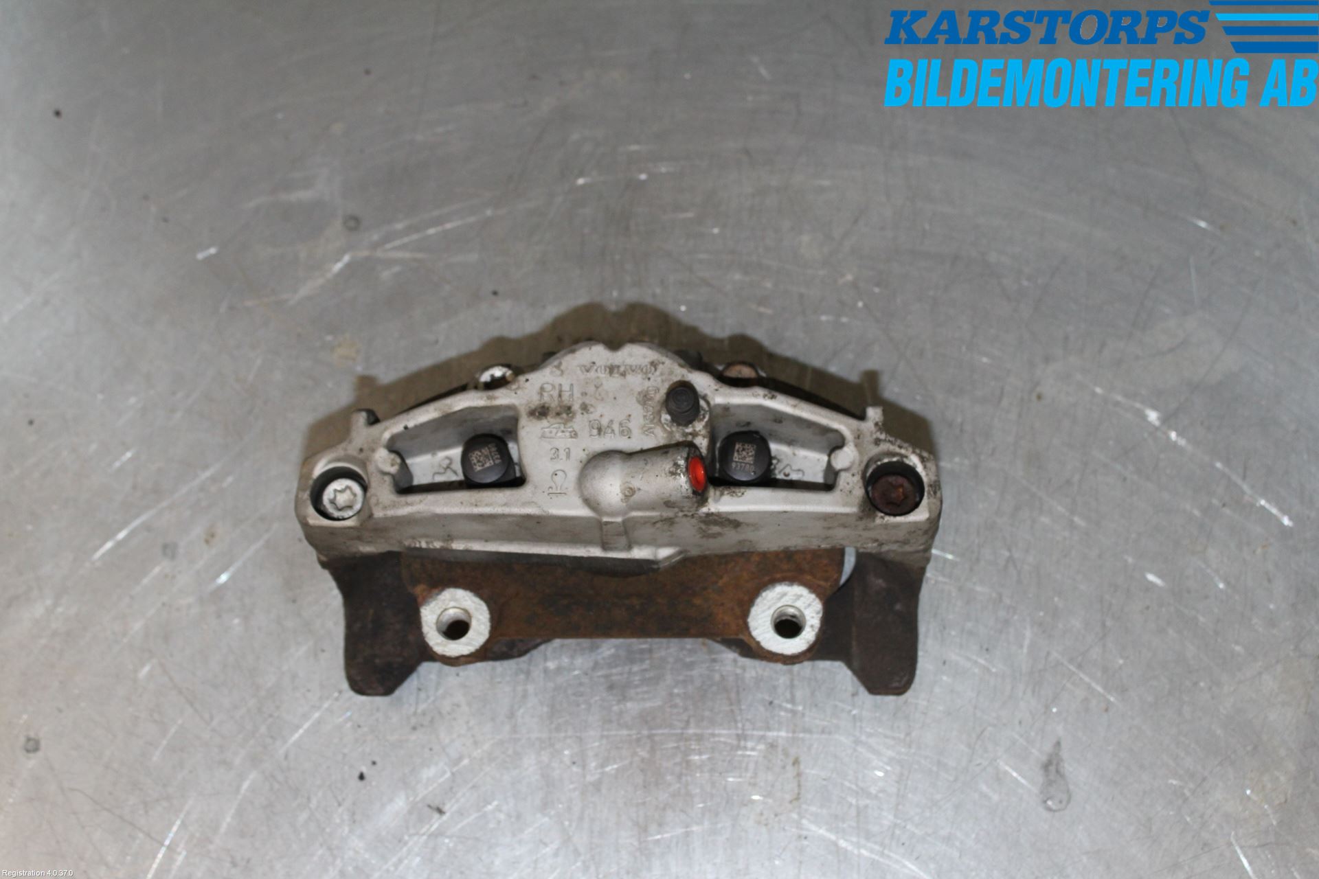 Volvo V70 08-13 Bromsok Fram Höger